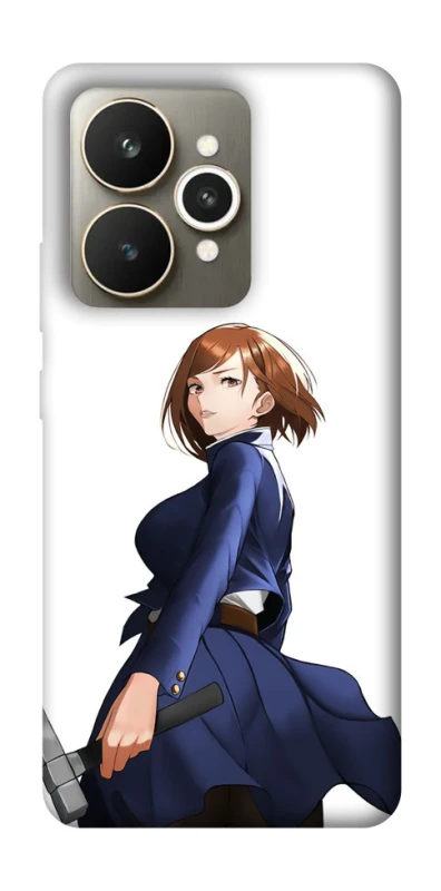 Чохол на Realme 15 Nobara Kugisaki v2 фото 1 з 1