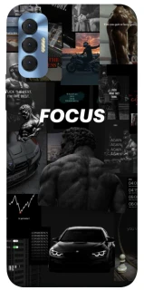 Чохол на TECNO Spark 8P Focus ver.1 фото 1 з 1