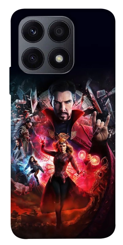 Чохол на Huawei Honor X8a Strange and Wanda фото 1 з 1