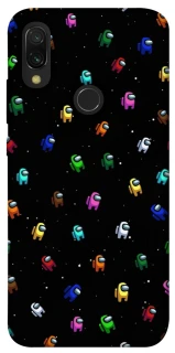 Чехол на Xiaomi Redmi 7 Among Us фото 1 из 1