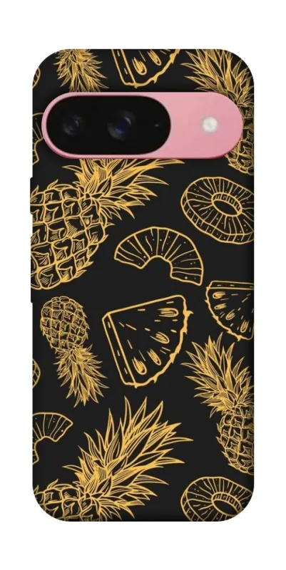 Чохол на Google Pixel 9 Pineapple фото 1 з 1