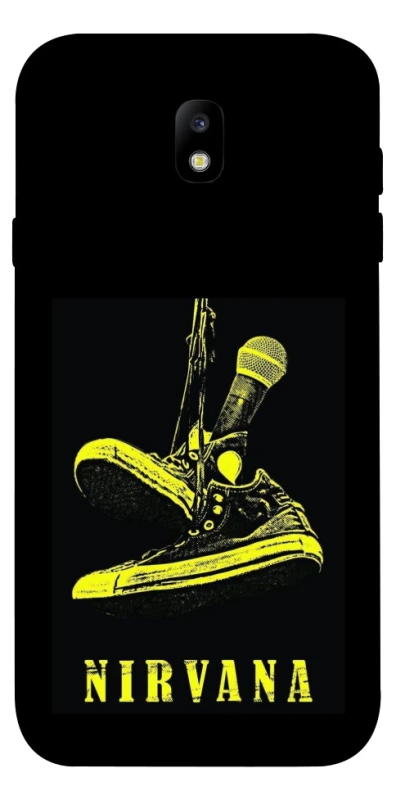 Чохол на Samsung J730 Galaxy J7 (2017) Nirvana ver.3 фото 1 з 1