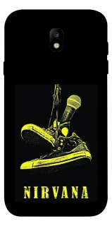 Чехол на Samsung J730 Galaxy J7 (2017) Nirvana ver.3 фото 1 из 1