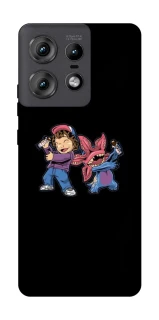 Чохол на Motorola Edge 50 Pro Stranger Things ver.17 фото 1 з 1