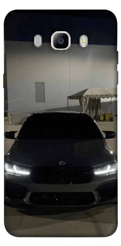 Чехол на Samsung J510F Galaxy J5 (2016) BMW V55 фото 1 из 1