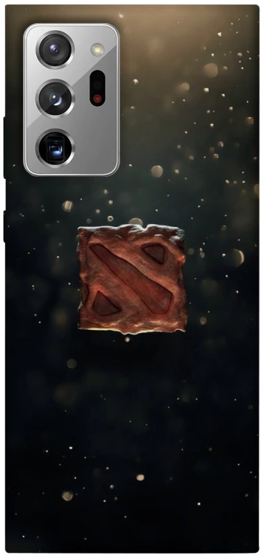 Чохол на Samsung Galaxy Note 20 Ultra Dota logo v2 фото 1 з 1