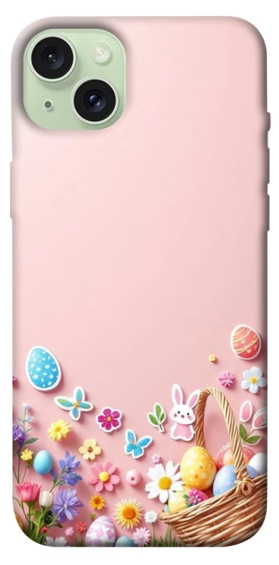 Чехол на Apple iPhone 15 Plus (6.7") Easter ver.9 фото 1 из 1