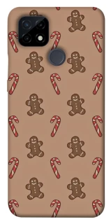 Чохол на Realme C21 Новорічний v9 фото 1 з 1