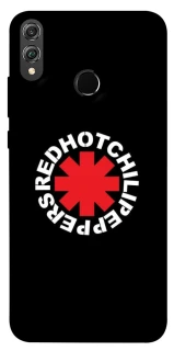 Чохол на Huawei Honor 8X Red Hot Chili Peppers logo фото 1 з 1