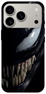Чохол на Apple iPhone 17 Pro (6.3") Venom smile фото 1 з 1