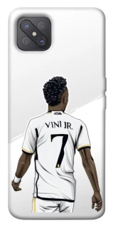 Чехол на Oppo A92s Vinícius Jr. фото 1 из 1