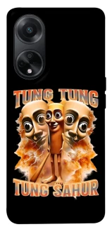 Чехол на Oppo A98 Tung Tung Tung Sahur фото 1 из 1