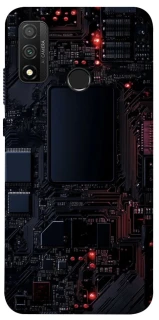 Чохол на Huawei P Smart (2020) Plata фото 1 з 1