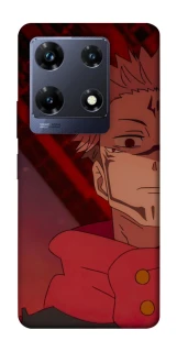 Чехол на Infinix Note 30 Pro Sukuna фото 1 из 1