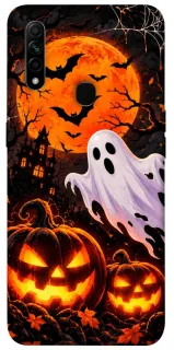 Чохол на Oppo A31 Halloween v16 фото 1 з 1