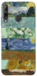 Чохол на Huawei P40 Lite E Van Gogh aesthetics фото 1 з 1