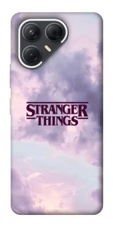 Чехол на TECNO Pova 7 Stranger Things ver.10 фото 1 из 1