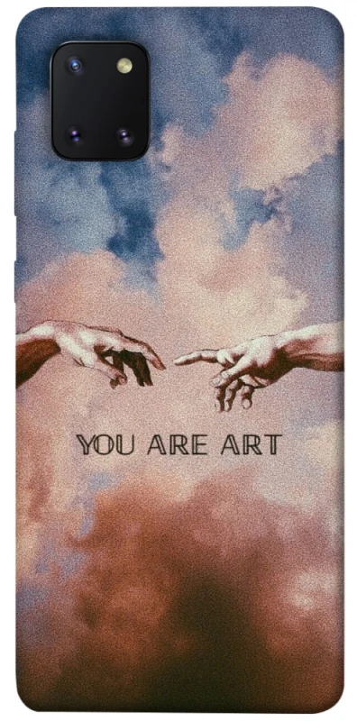 Чохол на Samsung Galaxy Note 10 Lite (A81) You are Art фото 1 з 1