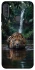 Чехол на Samsung Galaxy A11 Leopard in water фото 1 из 1