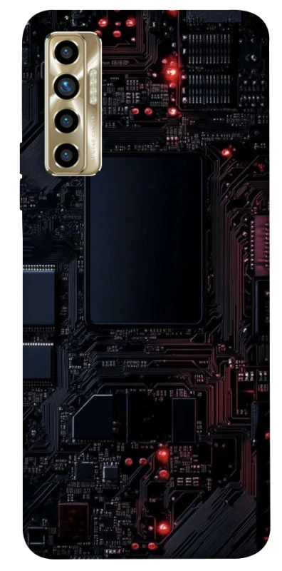 Чехол на TECNO Camon 17P Plata фото 1 из 1