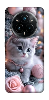 Чохол на Realme 14 Pro Christmas Kitty фото 1 з 1