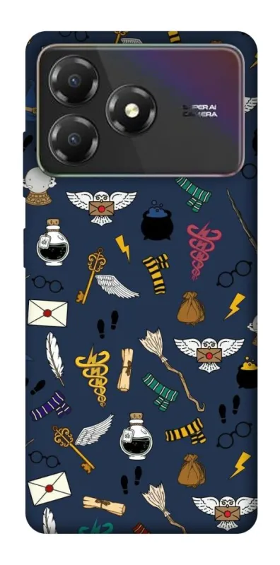 Чохол на ZTE Blade A36 Harry Potter v1 фото 1 з 1