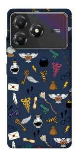 Чохол на ZTE Blade A36 Harry Potter v1 фото 1 з 1