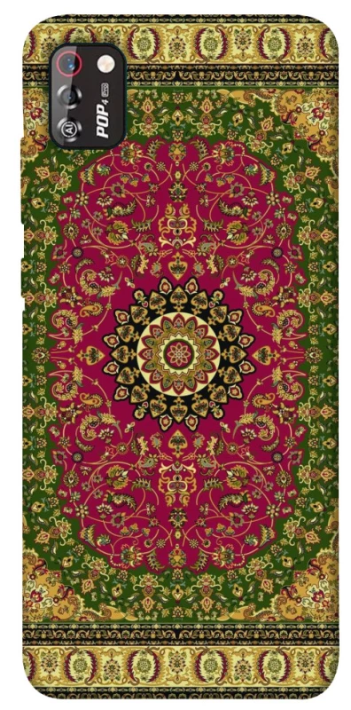 Чохол на TECNO POP 4 Pro Килим v13 фото 1 з 1