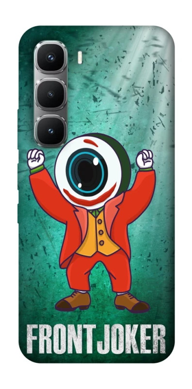 Чехол на Infinix Hot 60 Pro FrontJoker фото 1 из 1