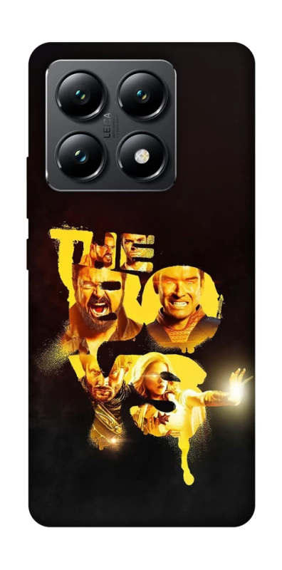 Чехол на Xiaomi 14T The boys фото 1 из 1