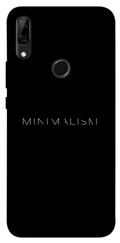 Чохол на Huawei P Smart Z Minimalism фото 1 з 1