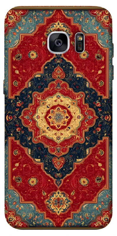 Чехол на Samsung G935F Galaxy S7 Edge Ковёр v50 фото 1 из 1