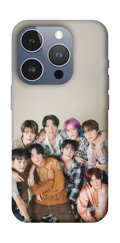 Чохол на Apple iPhone 16 Pro NCT фото 1 з 1