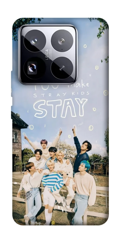 Чохол на Xiaomi 15 Pro Stray Kids v3 фото 1 з 1