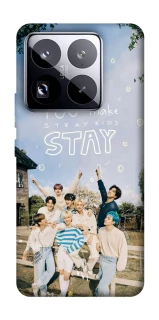Чохол на Xiaomi 15 Pro Stray Kids v3 фото 1 з 1