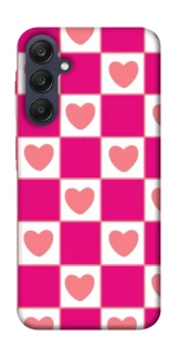 Чехол на Samsung Galaxy A25 5G Chess heart фото 1 из 1