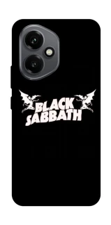 Чехол на Honor 400 Black Sabbath logo ver.2 фото 1 из 1