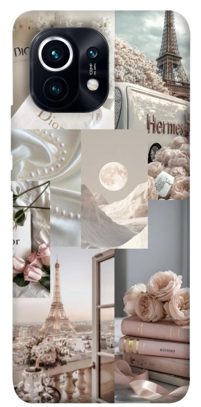 Чохол на Xiaomi Mi 11 Fashion collage ver.6 фото 1 з 1