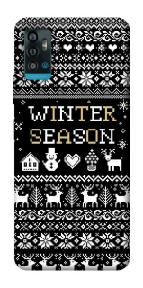 Чехол на ZTE Blade A71 Christmas jumper ver.1 фото 1 из 1