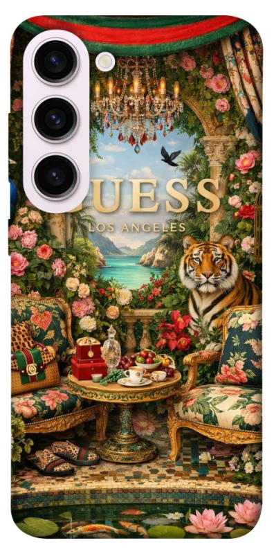 Чехол на Samsung Galaxy S23+ Guess фото 1 из 1
