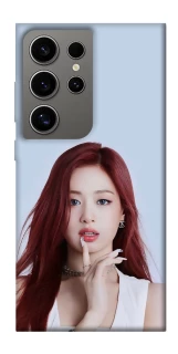 Чехол на Samsung Galaxy S24 Ultra Ahyeon - BABYMONSTER фото 1 из 1