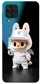 Чохол на Samsung Galaxy A22 4G Labubu with flashlight ver.1 фото 1 з 1