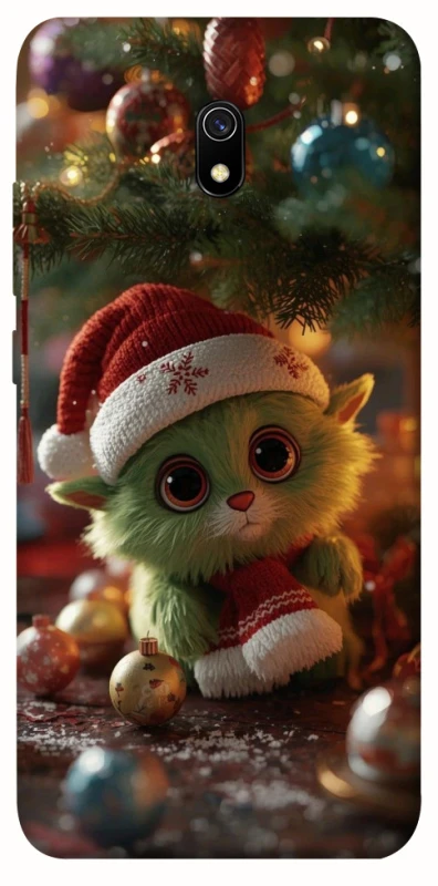 Чохол на Xiaomi Redmi 8a Grinch mood ver.4 фото 1 з 1