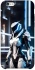 Чохол на Apple iPhone 6/6s plus (5.5") Cyber space girl ver.6 фото 1 з 1