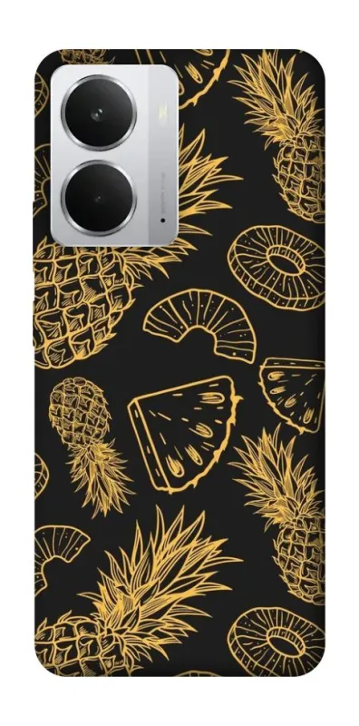 Чохол на Realme 14 Pineapple фото 1 з 1