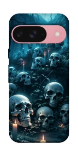 Чехол на Google Pixel 9 Skulls v3 фото 1 из 1