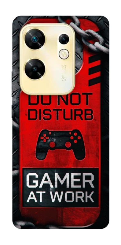 Чохол на Infinix Zero 30 4G Do Not Disturb фото 1 з 1