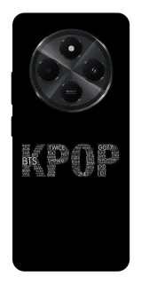 Чохол на Xiaomi Redmi A3 Pro K-pop фото 1 з 1