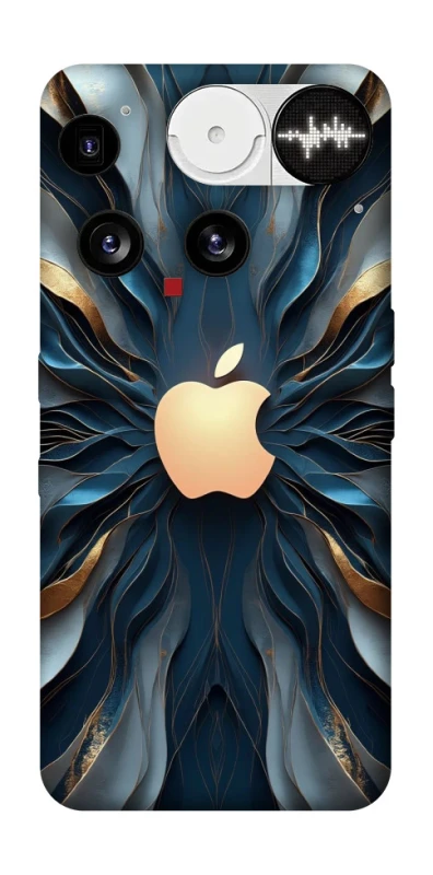 Чохол на Nothing Phone (3) Apple logo ver.3 фото 1 з 1