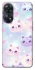 Чехол на Oppo Reno 8T 4G Funny Kittens ver.4 фото 1 из 1